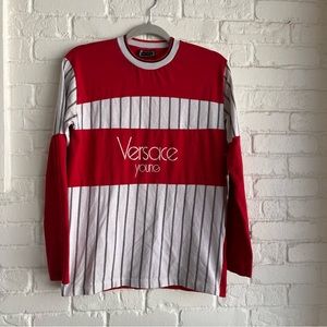 Versace Young Long Sleeve Shirt